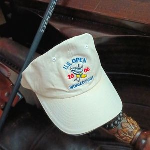 Vintage 2006 U.S. OPEN Winged Foot Golf Club